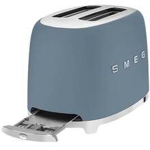 Тостер SMEG TSF01SBMEU Blue