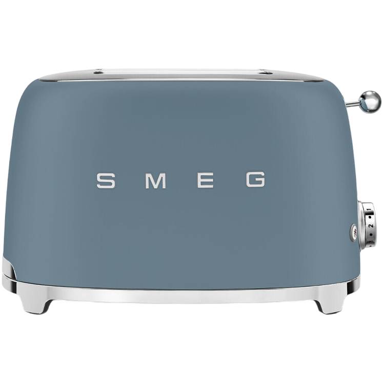 Тостер SMEG TSF01SBMEU Blue