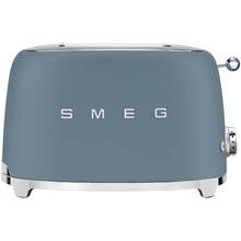 Тостер SMEG TSF01SBMEU Blue