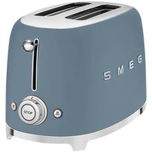 Тостер SMEG TSF01SBMEU Blue