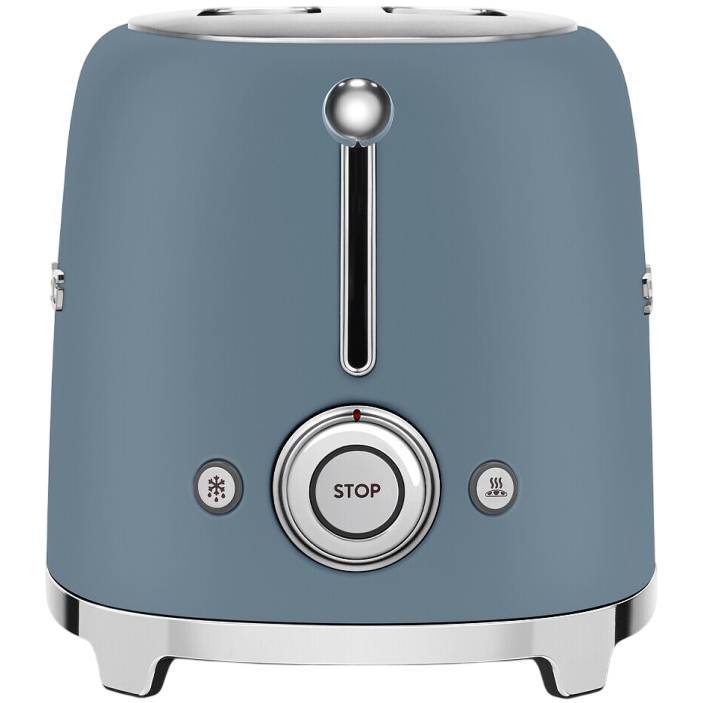 Тостер SMEG TSF01SBMEU Blue Потужність 950
