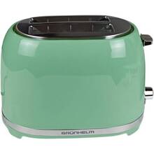 Тостер GRUNHELM GTR018G Green