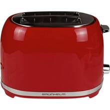 Тостер GRUNHELM GTR018R Red