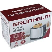 Тостер GRUNHELM GTR019S
