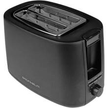 Тостер GRUNHELM GTR019B Black