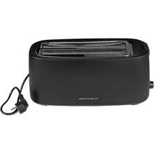 Тостер GRUNHELM GTR020BL Black