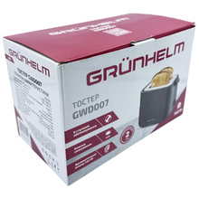 Тостер GRUNHELM GWD007 700 Вт