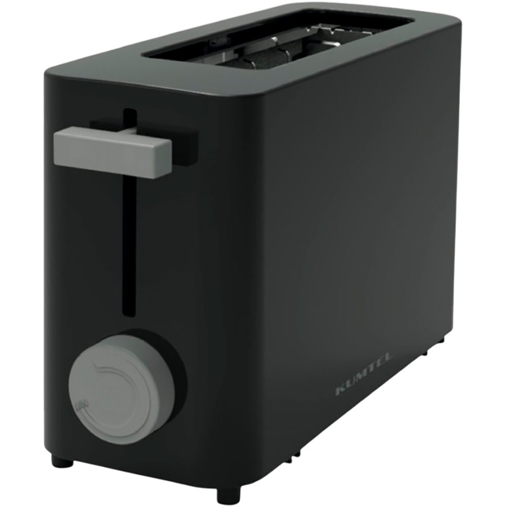 Тостер KUMTEL HTS-101 BLACK