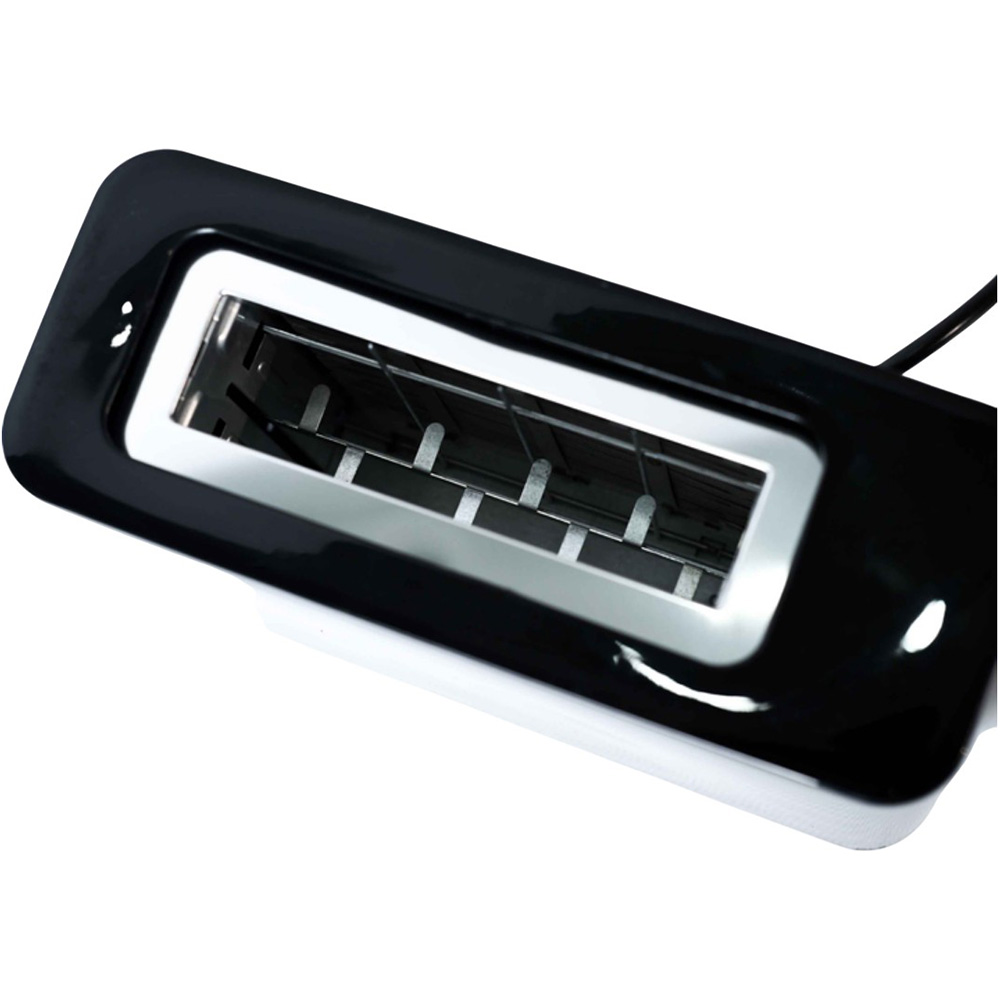 Тостер KUMTEL HTS-101 BLACK Потужність 500