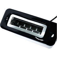 Тостер KUMTEL HTS-101 BLACK