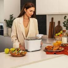 Тостер CECOTEC Toast&Taste Double W
