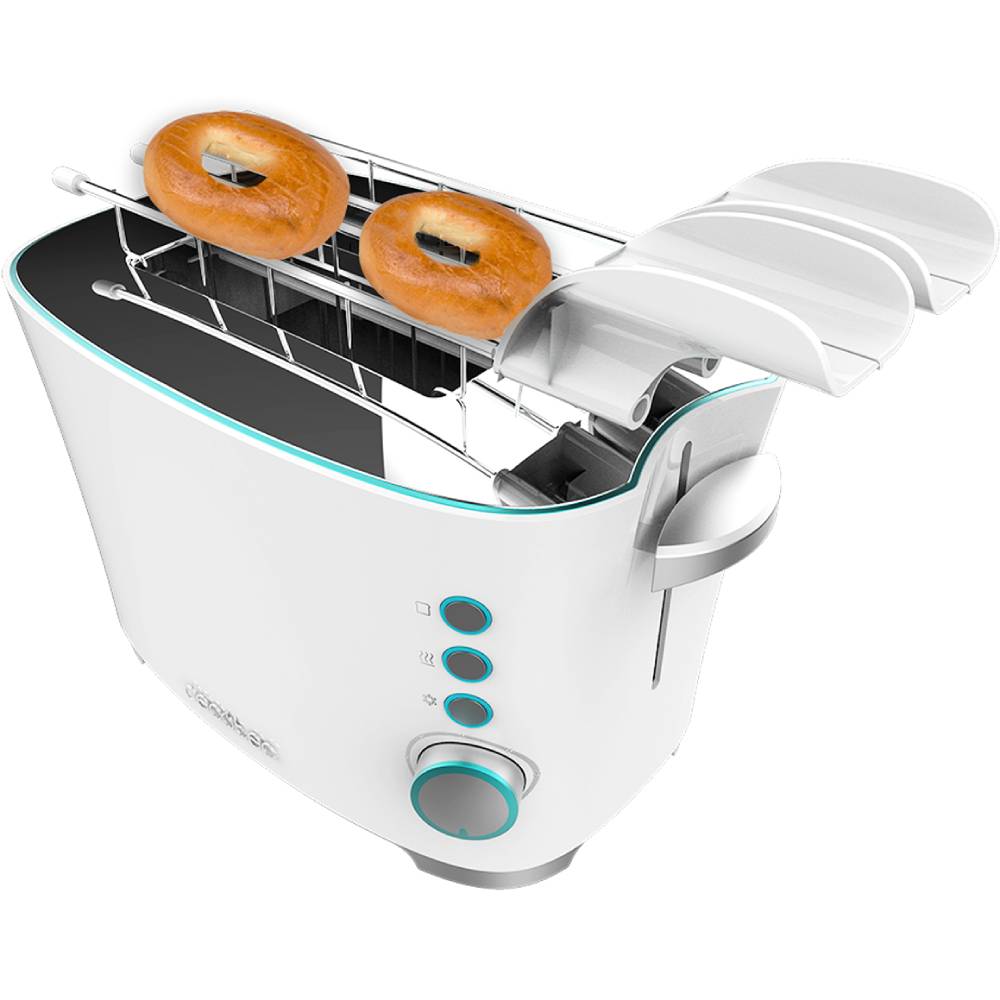 Тостер CECOTEC Toast&Taste Double W Кількість відділень 2