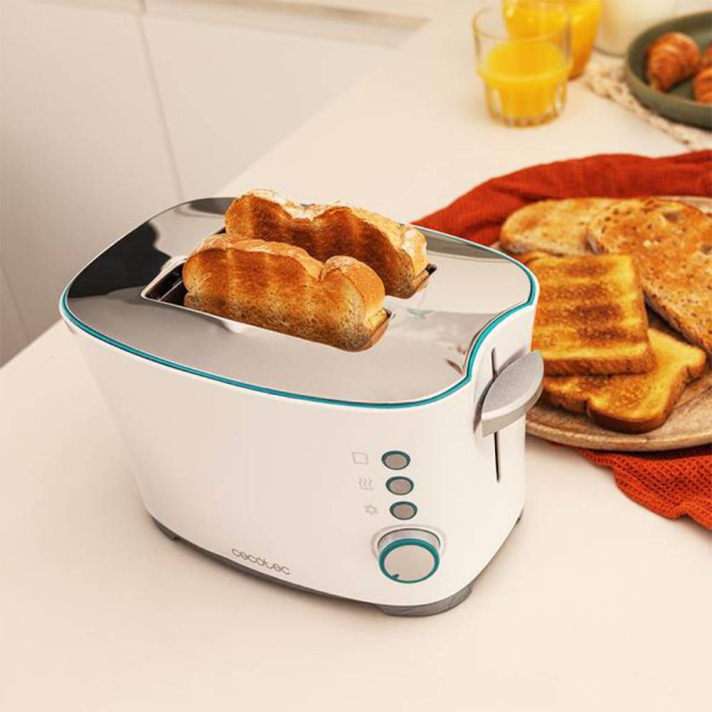 Покупка Тостер CECOTEC Toast&Taste Double W