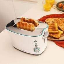 Тостер CECOTEC Toast&Taste Double W