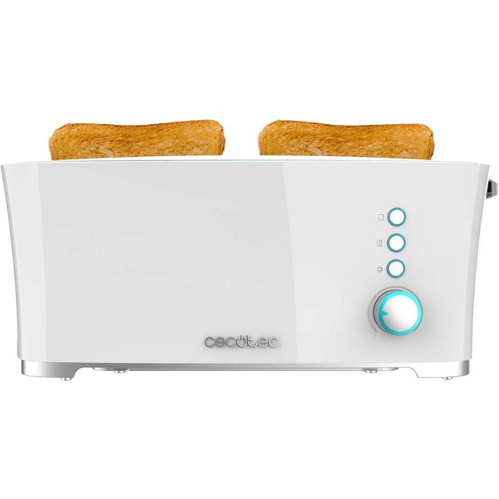 Тостер CECOTEC Toast&Taste Extra Double W Потужність 1350