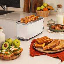 Тостер CECOTEC Toast&Taste Extra Double W