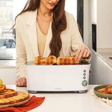 Тостер CECOTEC Toast&Taste Extra Double W