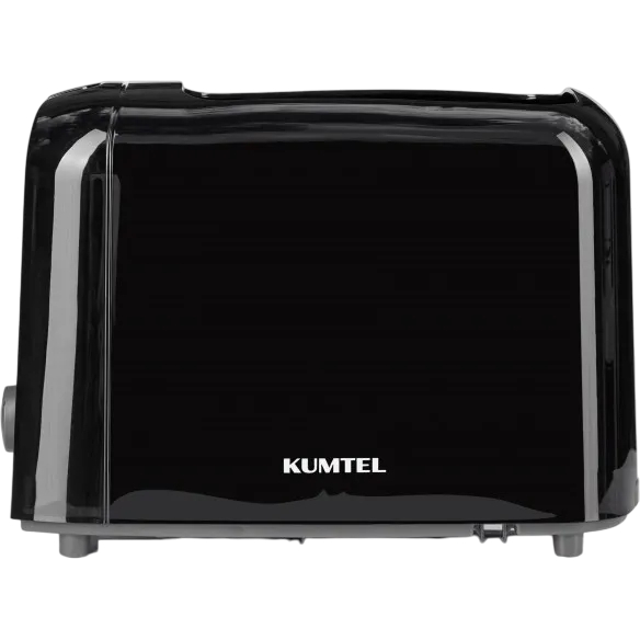 Тостер KUMTEL HTS-01 BLACK Тостер KUMTEL HTS-01 BLACK