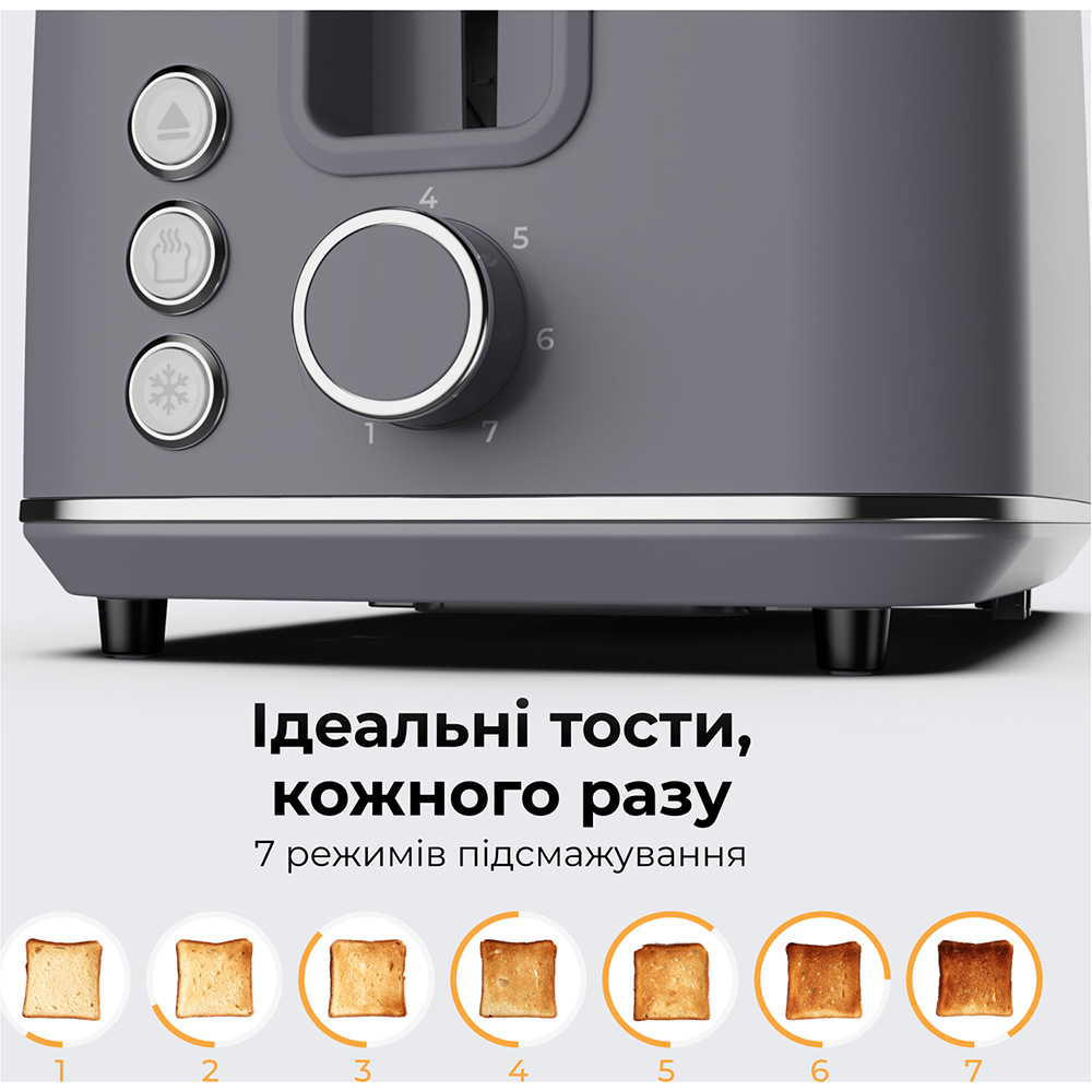 Фото Тостер AENO TS1G (ATS0001G)