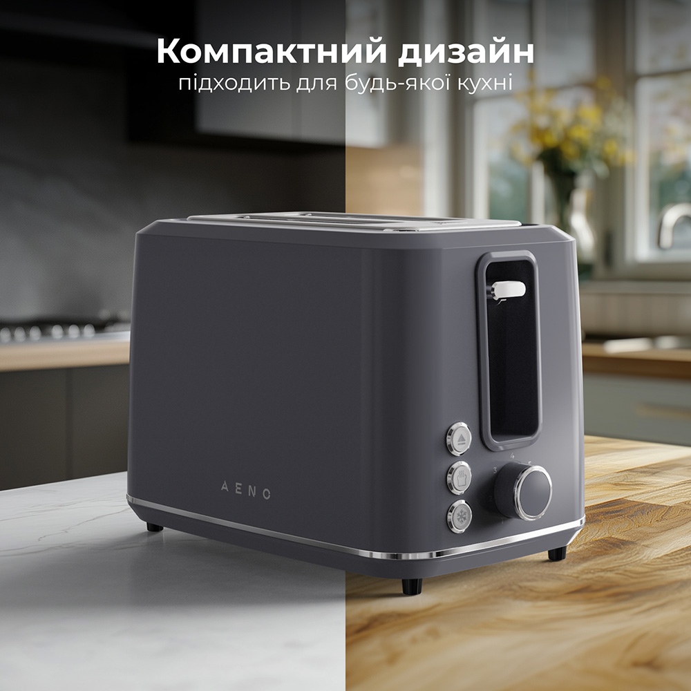 В интернет магазине Тостер AENO TS1G (ATS0001G)