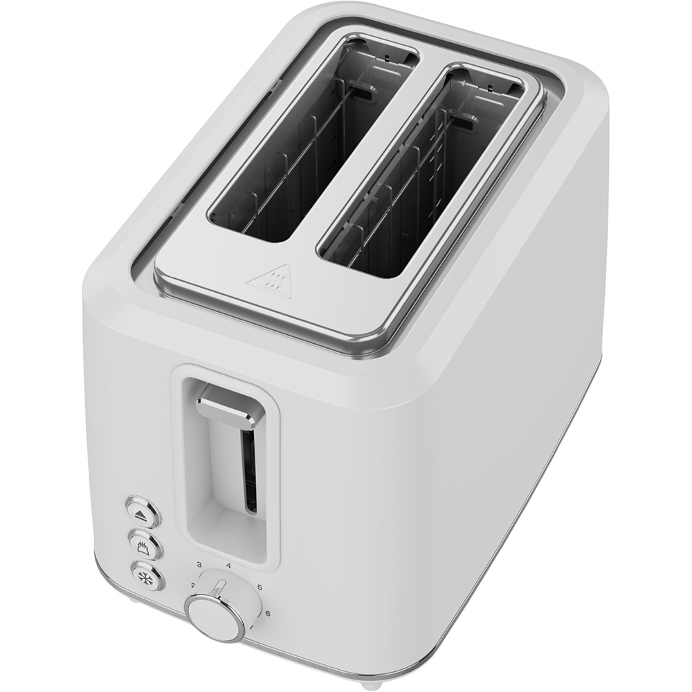 Тостер AENO TS1W (ATS0001W) Мощность 1080