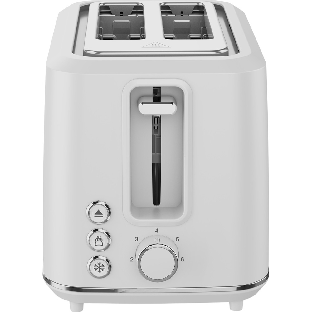 Внешний вид Тостер AENO TS1W (ATS0001W)