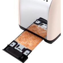 Тостер RUSSELL HOBBS Colours Plus 2S Jasmine (26930-56)