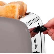 Тостер RUSSELL HOBBS Colours Plus 2S Mocha (26931-56)
