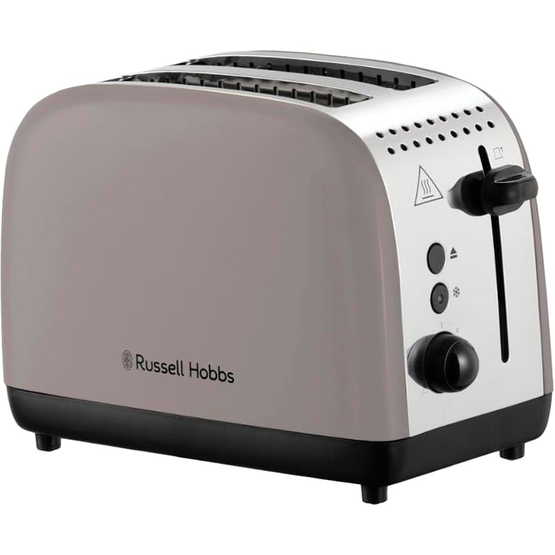 Тостер RUSSELL HOBBS Colours Plus 2S Mocha (26931-56)