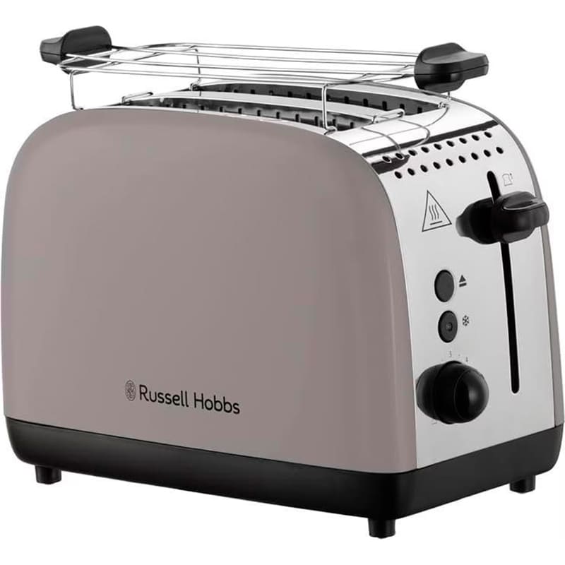 Тостер RUSSELL HOBBS Colours Plus 2S Mocha (26931-56) Мощность 1670
