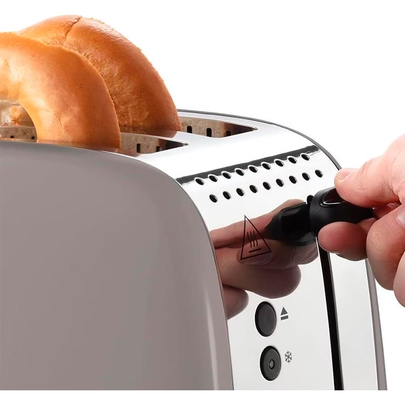 Заказать Тостер RUSSELL HOBBS Colours Plus 2S Mocha (26931-56)