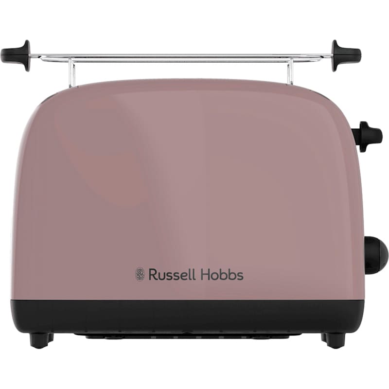 Тостер RUSSELL HOBBS Colours Plus 2S Mocha (26931-56) Количество отделений 2