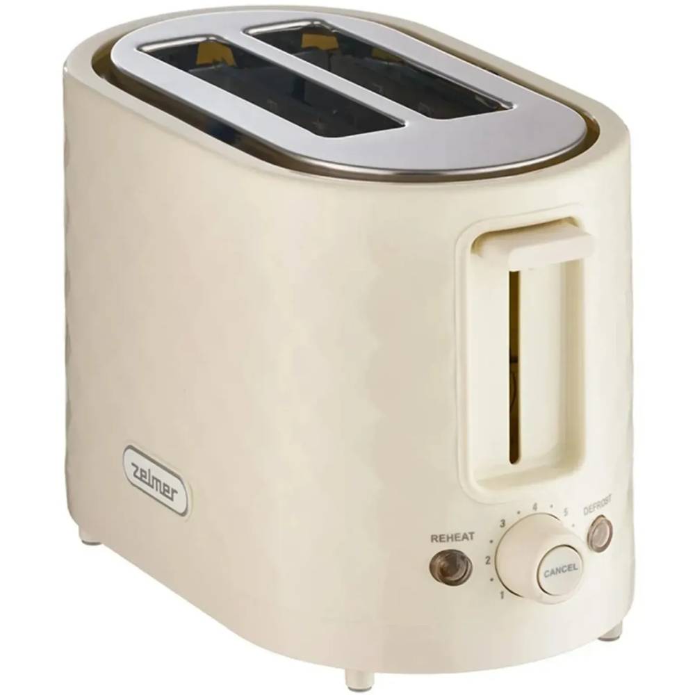 Тостер ZELMER ZTS7632F