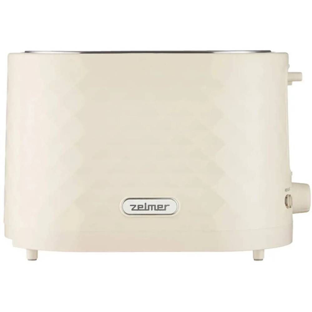 Тостер ZELMER ZTS7632F Кількість відділень 2