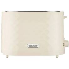 Тостер ZELMER ZTS7632F
