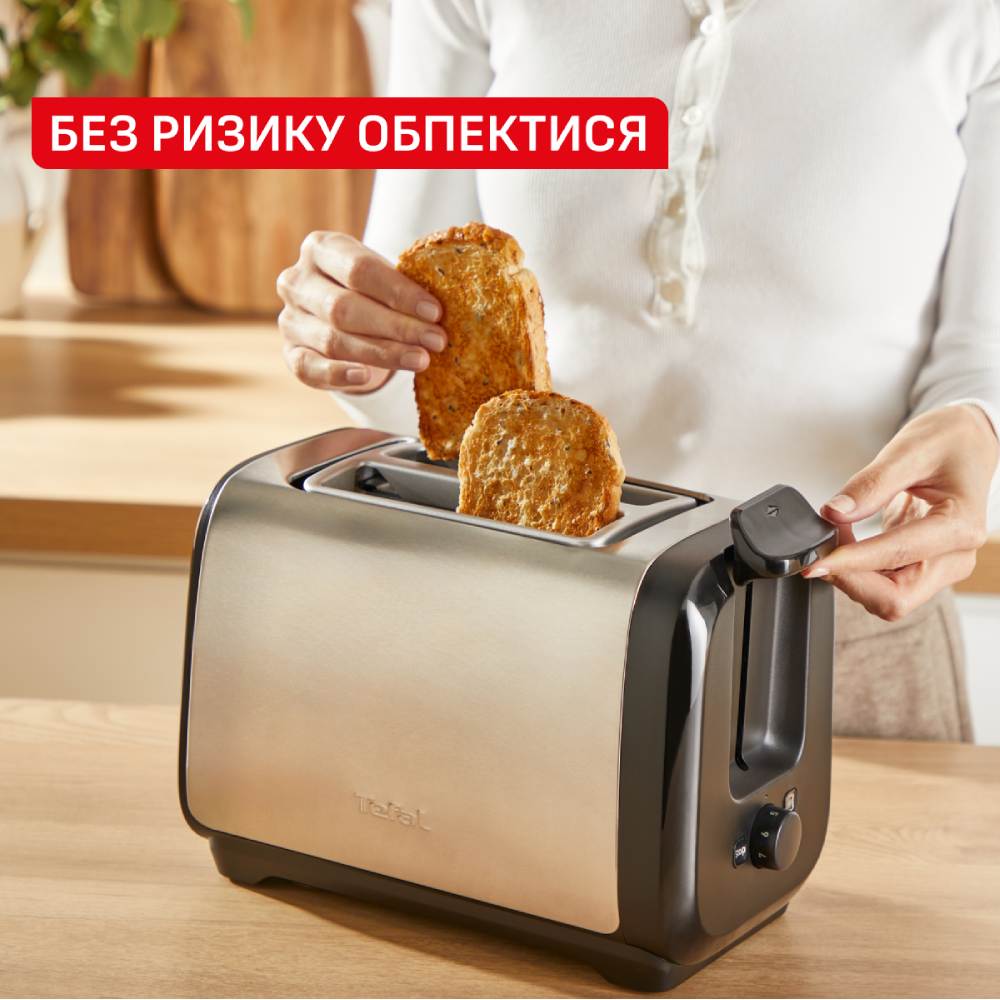 Тостер TEFAL Subito TT5S1DE0 — фото 9