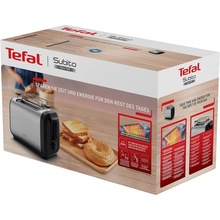 Тостер TEFAL Subito TT5S1DE0