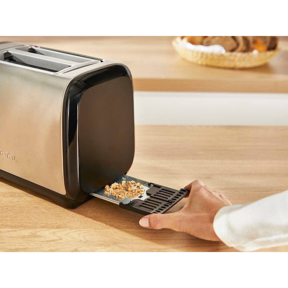 Зображення Тостер TEFAL Subito TT5S1DE0