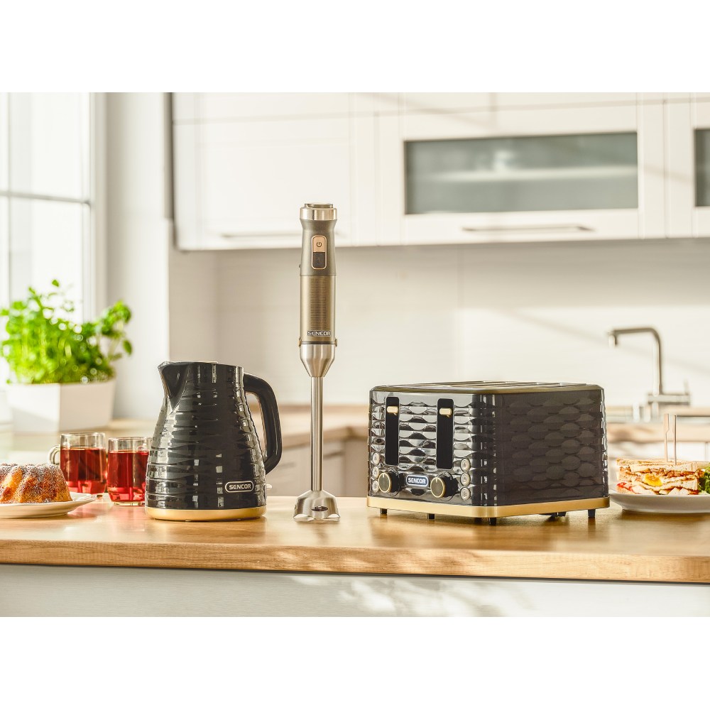В Украине Тостер SENCOR STS7551BK-EUE3