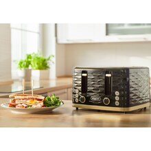 Тостер SENCOR STS7551BK-EUE3