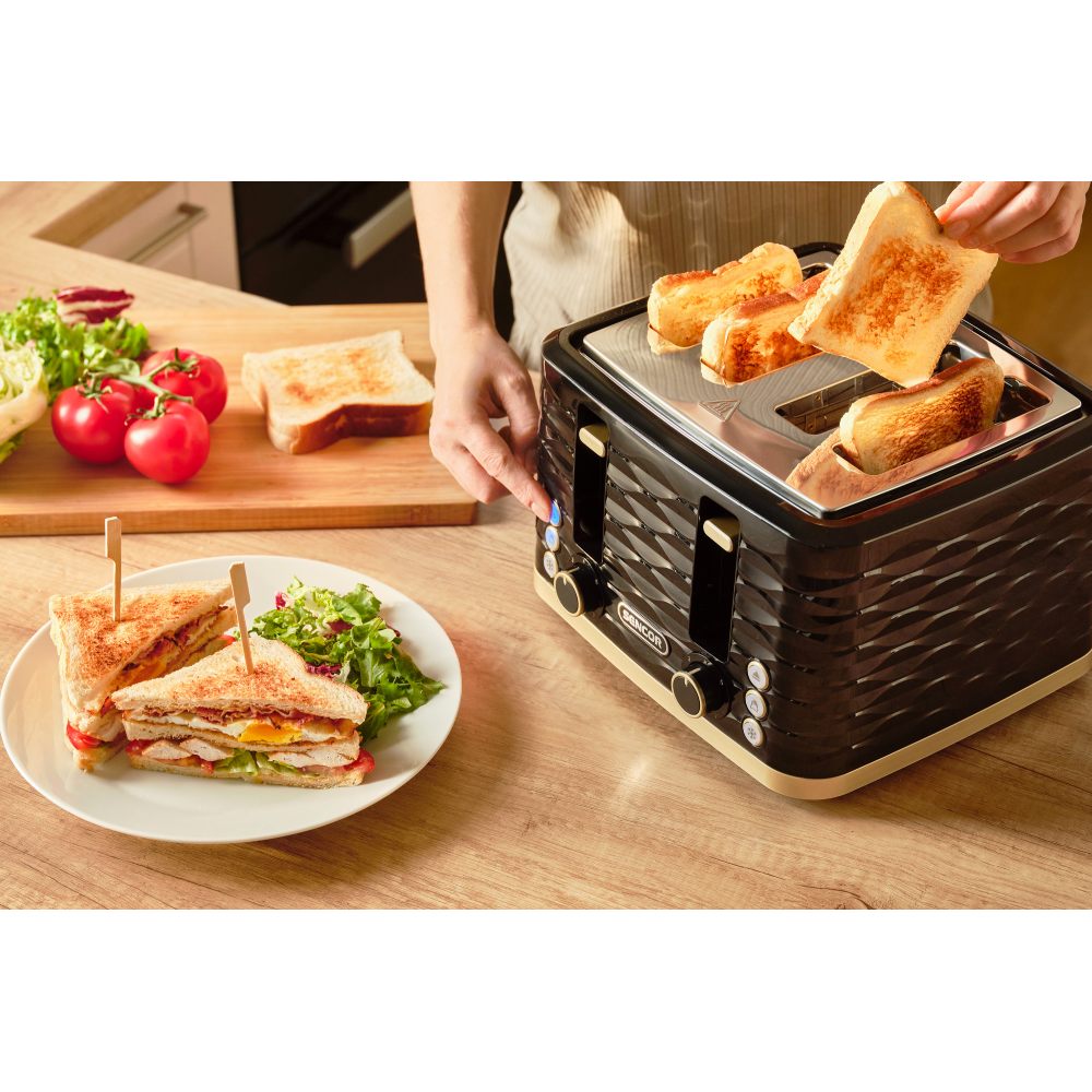 Покупка Тостер SENCOR STS7551BK-EUE3