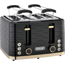 Тостер SENCOR STS7551BK-EUE3