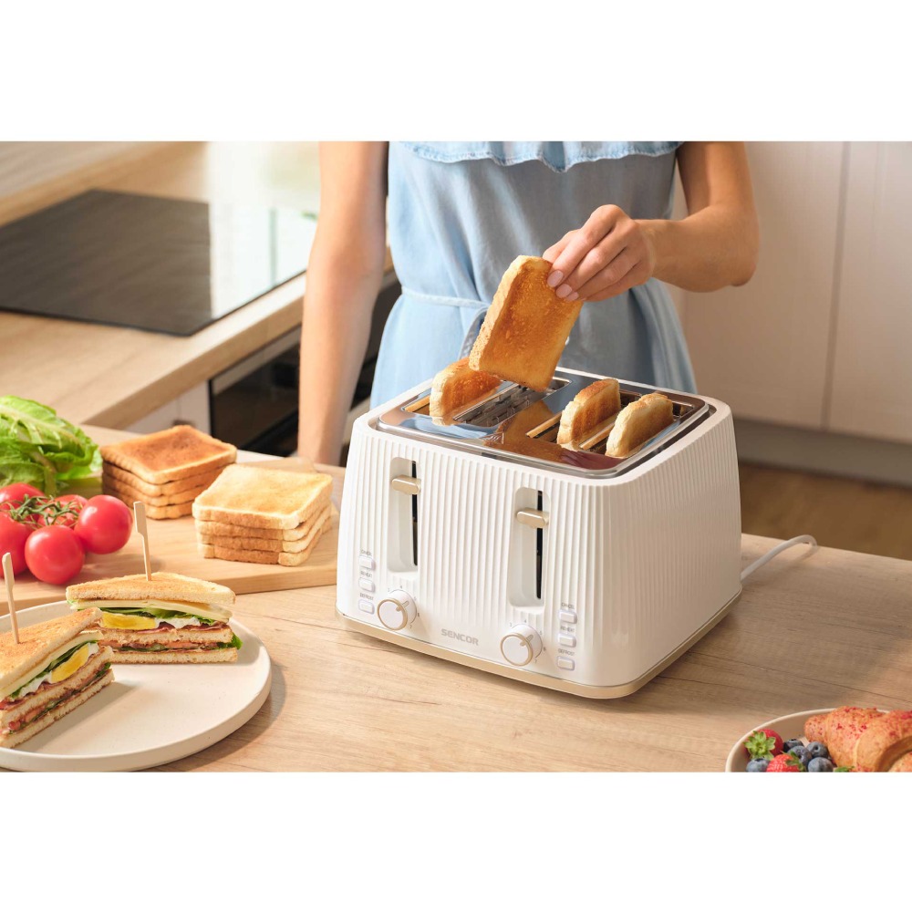 Покупка Тостер SENCOR STS7540WH