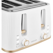 Тостер SENCOR STS7540WH