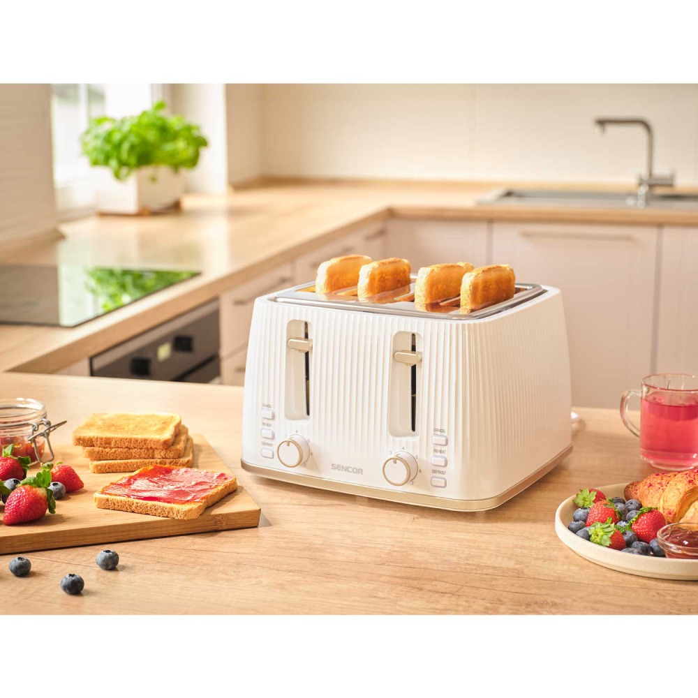 В Украине Тостер SENCOR STS7540WH