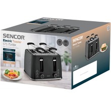 Тостер SENCOR STS7541BK