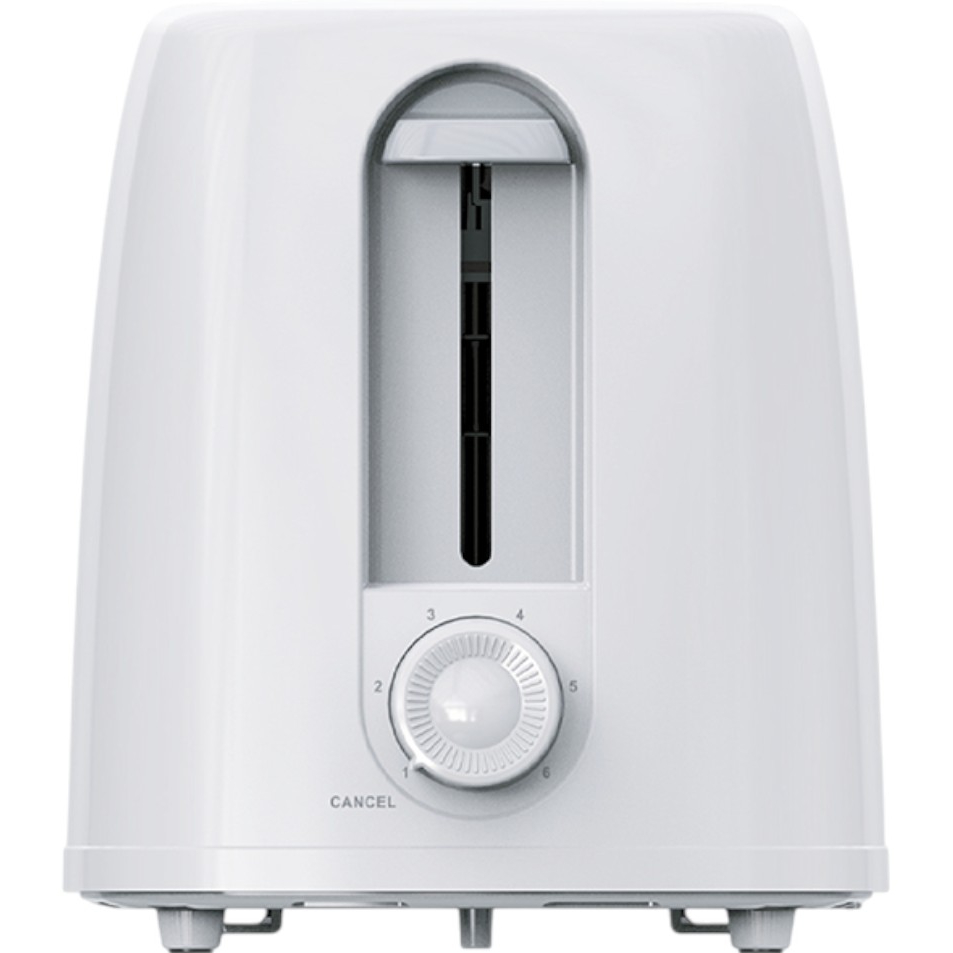 Тостер MAGIO MG-289 Количество отделений 2