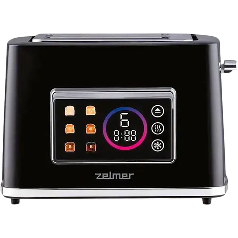 Тостер ZELMER ZTS8065