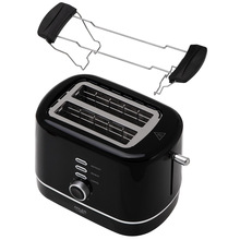 Тостер ADLER AD 3224 black