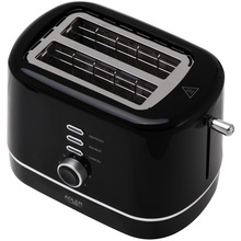 Тостер ADLER AD 3224 black